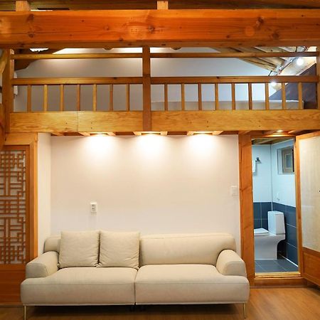 Samlockhon Hanokstay Jeonju Extérieur photo