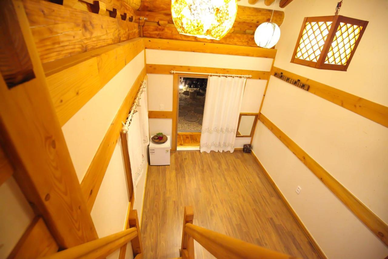 Samlockhon Hanokstay Jeonju Extérieur photo