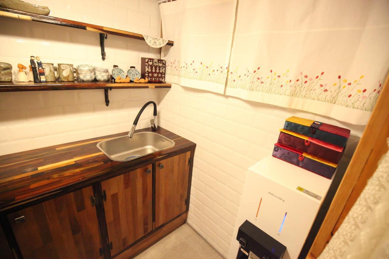 Samlockhon Hanokstay Jeonju Extérieur photo