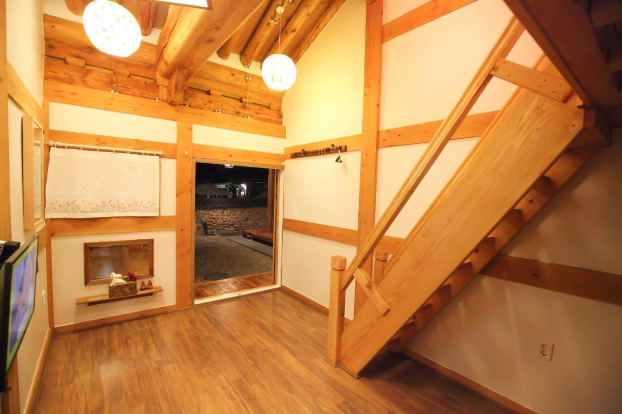 Samlockhon Hanokstay Jeonju Extérieur photo