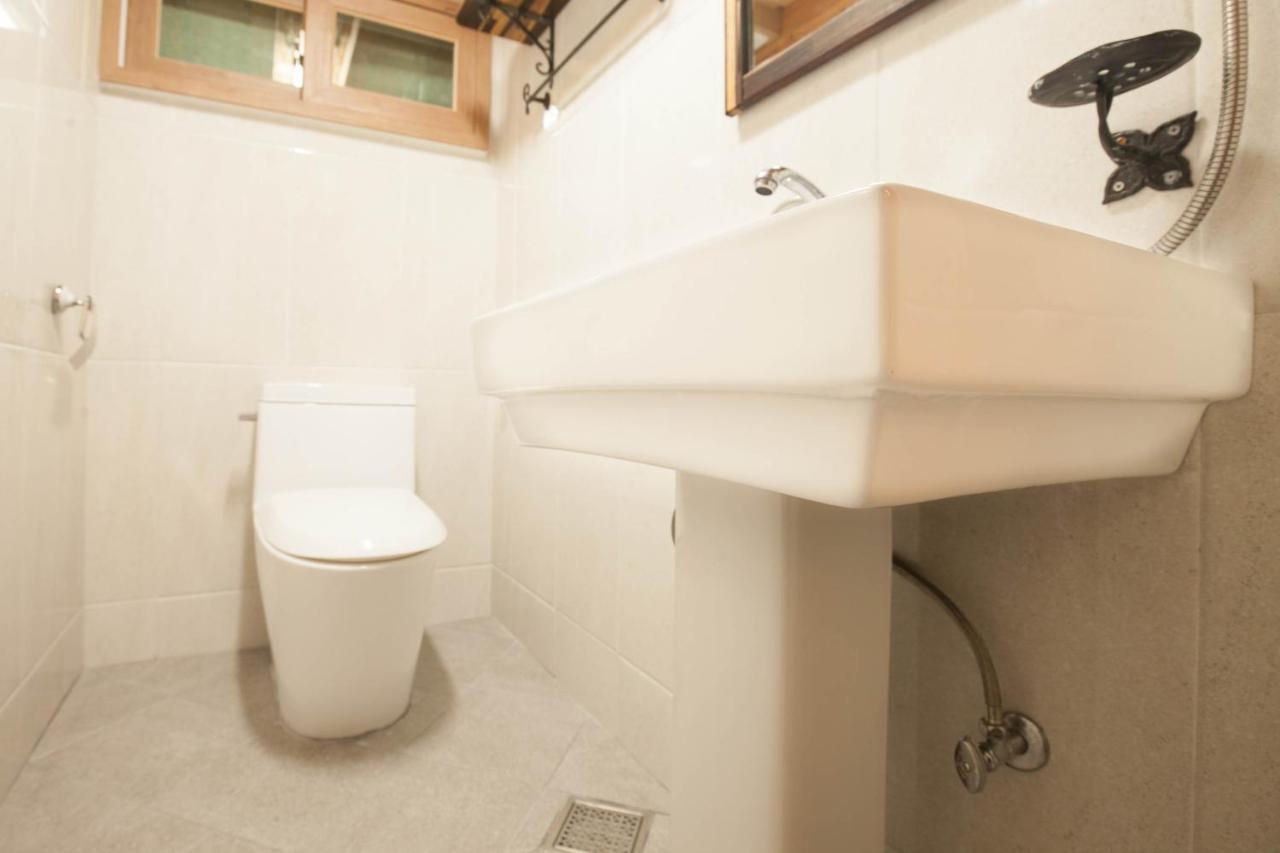 Samlockhon Hanokstay Jeonju Extérieur photo